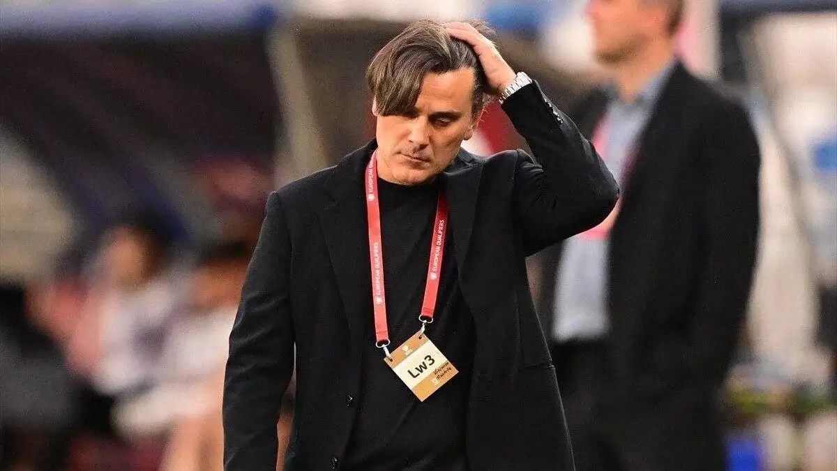 Montella, İspanya'ya 0-6'lık mağlubiyetten sonra ne dedi?
