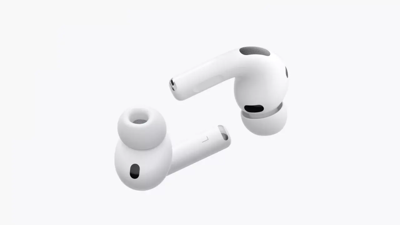 Apple AirPods Pro 3’ни тақдим этди: ташқи кўриниши аввалгидек, аммо имкониятлари янги