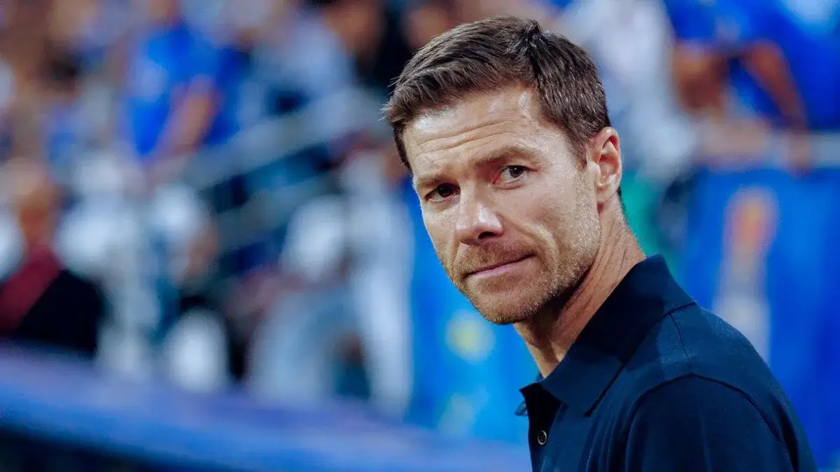 Xabi Alonso "Atletiko"dan uchragan yirik mag‘lubiyat haqida nimalar dedi?