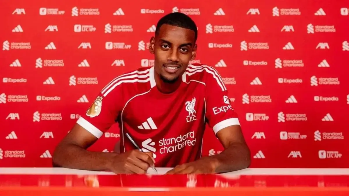 Alexander Isak'ın rekor fiyatla Liverpool'a transfer olacağı açıklandı