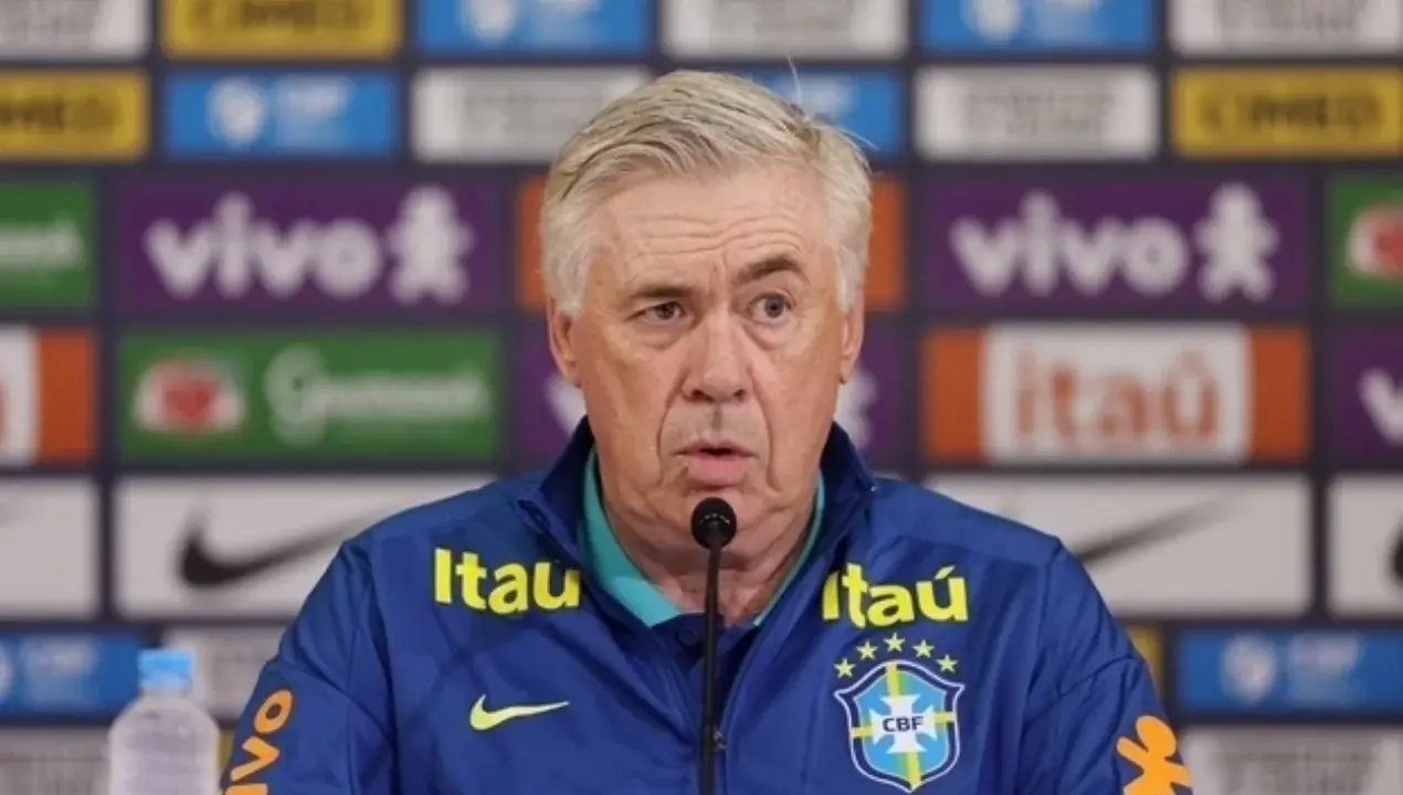 Carlo Ancelotti said he will manage only one club after Brazil