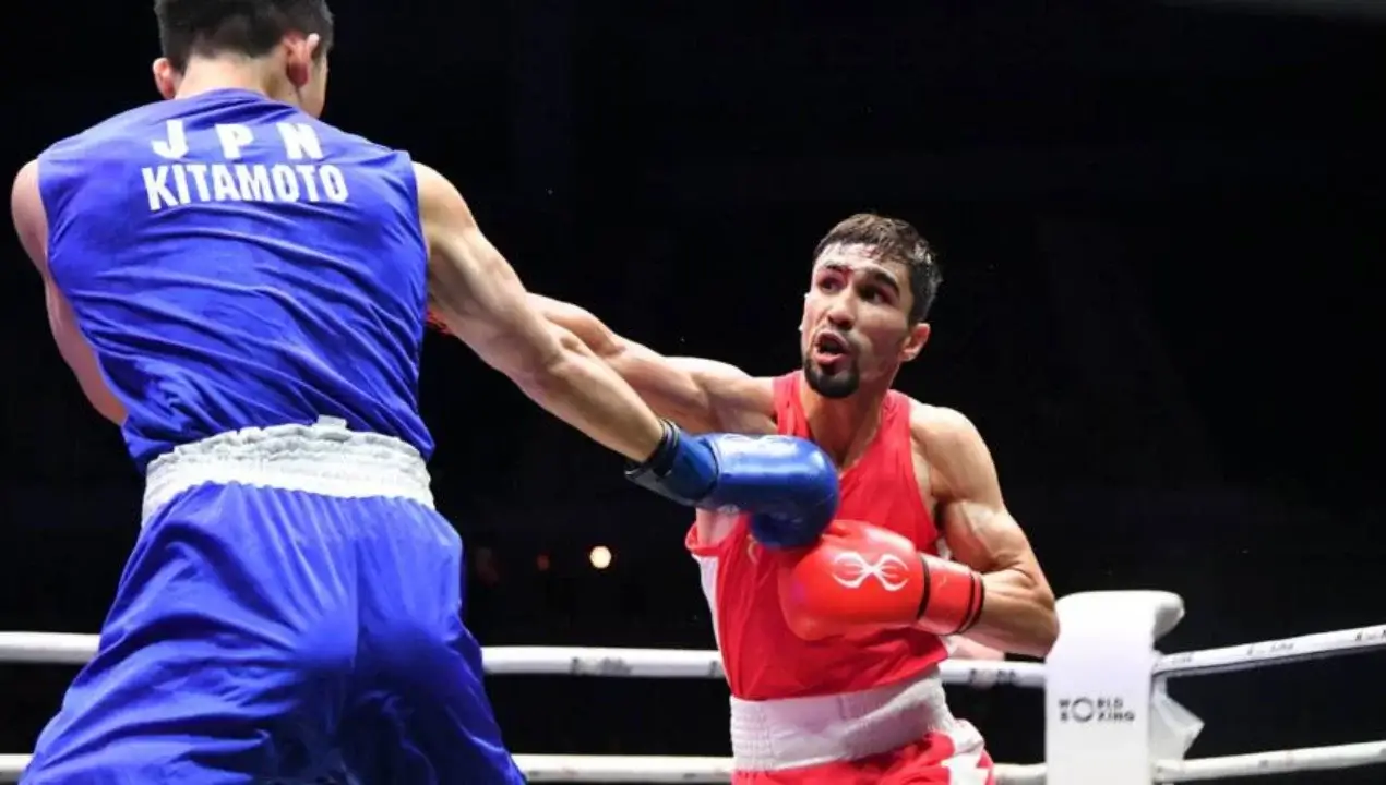 Eight final pairs determined at the World Boxing Championship in Liverpool