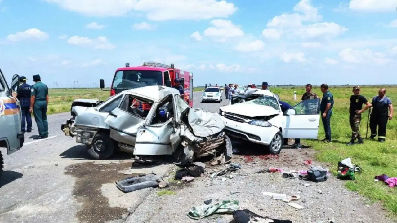 A 3D modeling system for road accidents will be introduced in Uzbekistan