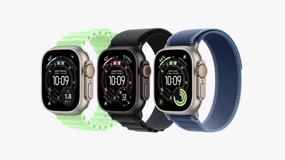 Apple Watch Ultra 3 тақдим этилди: сунъий йўлдош, 42 соатлик ишлаш ва энг катта экран