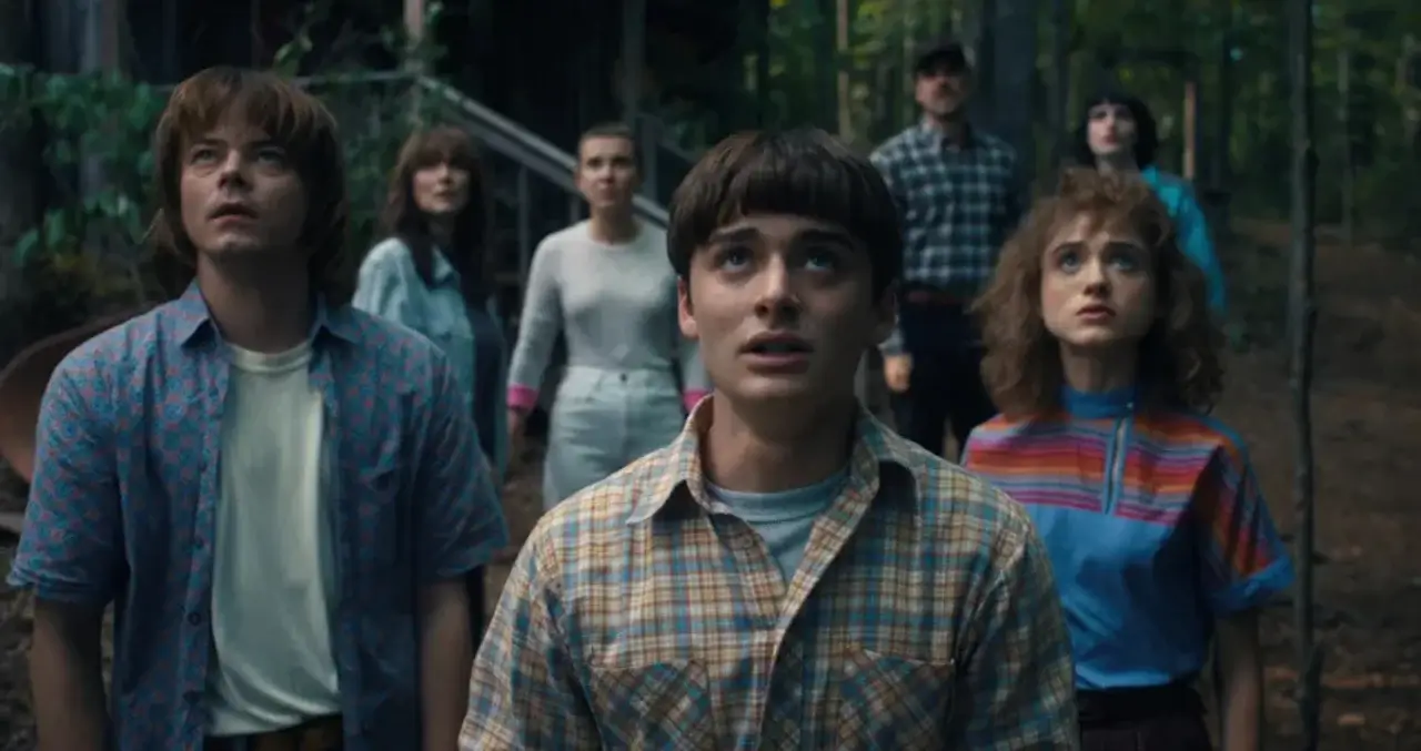 Netflix "Stranger Things" 5-фасл трейлерини чиқарди