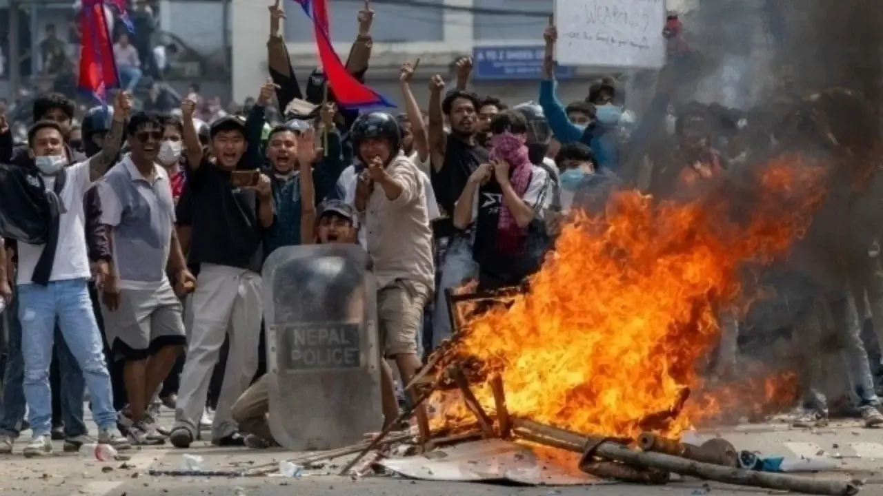 Protest in Nepal turns into bloody clash: 14 people killed