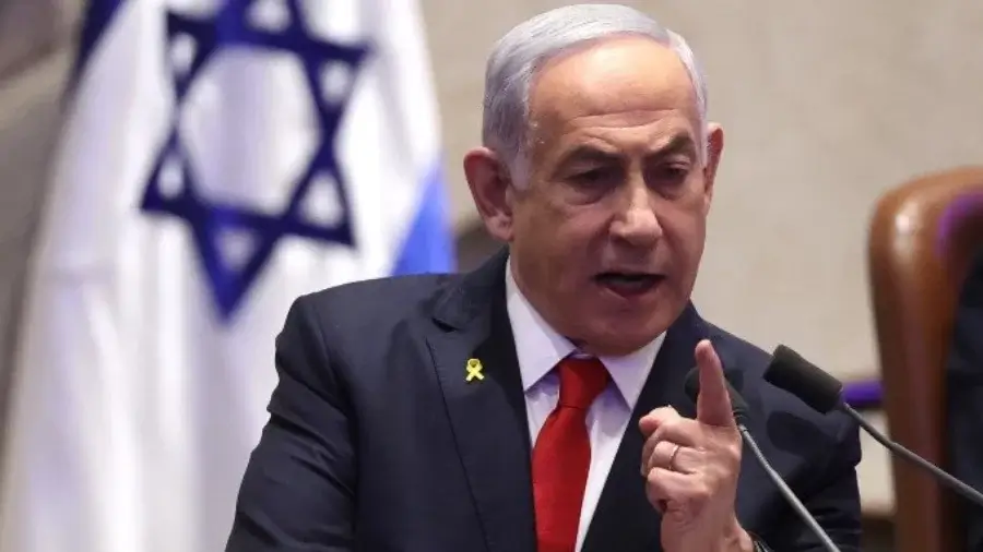 Netanyahu: İsrail "işi kendi başına bitirecek"