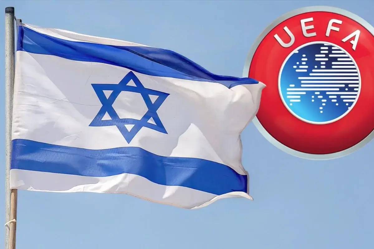 UEFA, İsrail'i turnuvadan çıkarmayı değerlendiriyor