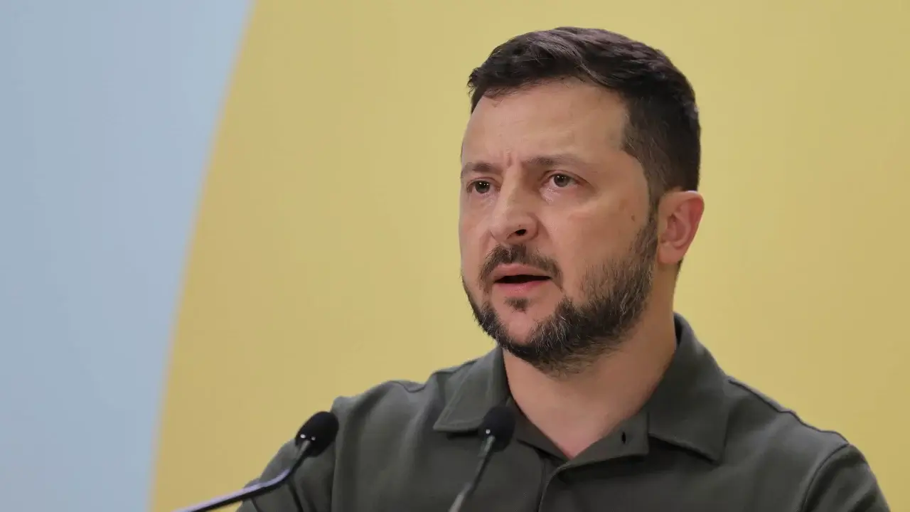 Zelenskyy: If there is a threat to Kyiv, there will be a blackout in Moscow too