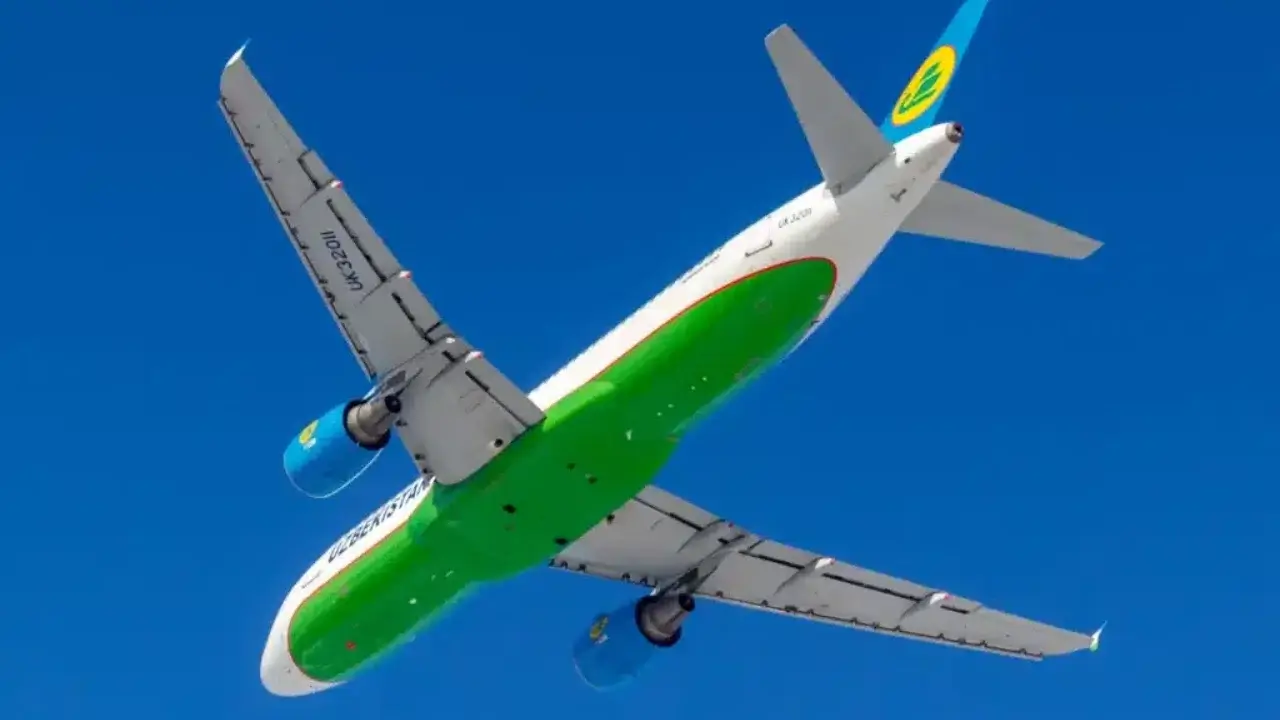 Uzbekistan Airways ноябр ойида қариялар учун 15% чегирма эълон қилди