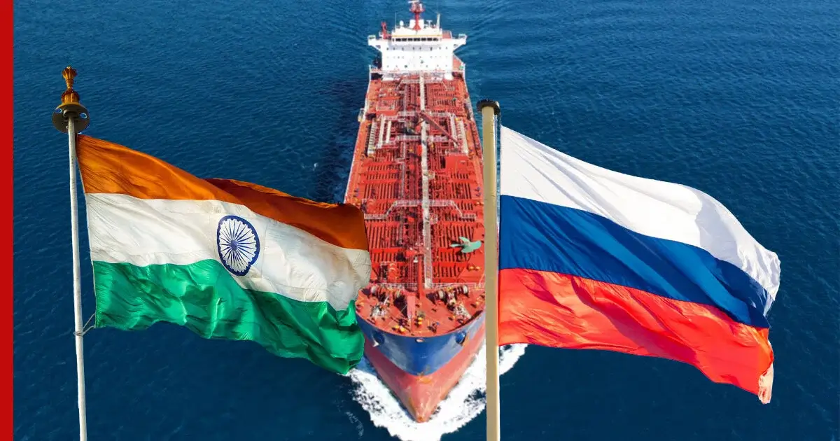 Hindiston AQSH ga shart qo‘ydi: Rossiya nefti o‘rniga Eron va Venesueladan neft olish