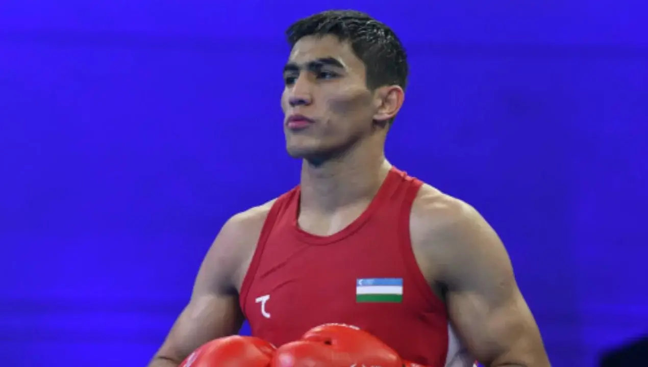 9 Uzbek boxers to fight in quarterfinals today
