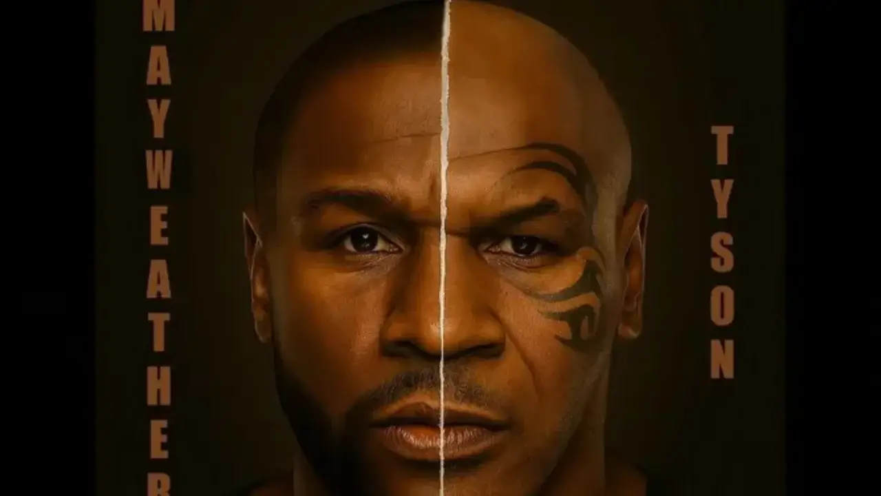Tyson and Mayweather to Enter the Ring in 2026