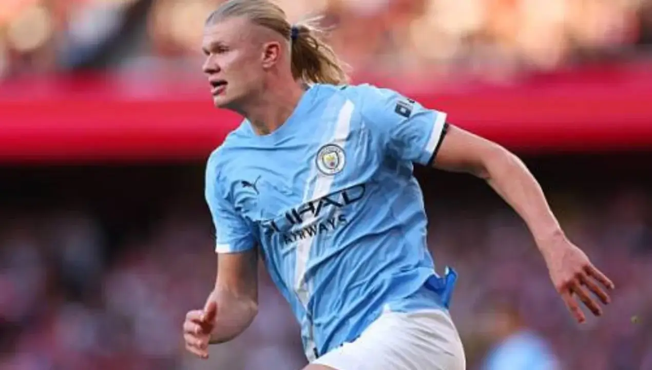 "Manchester Siti" o‘z maydonida "Byornli"ni yirik hisobda taslim etdi