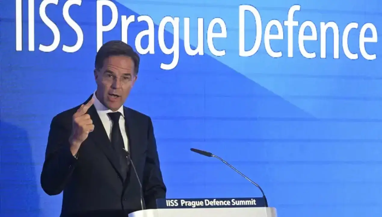 NATO leader: Kyiv itself will make decisions on Ukraine's security