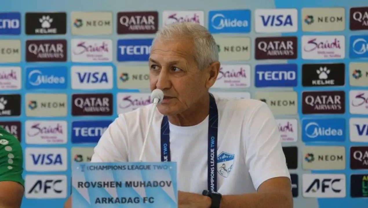 «Arkadag» ustozi Muhadov: «Andijon»ga qarshi oson bahs bo‘lmaydi