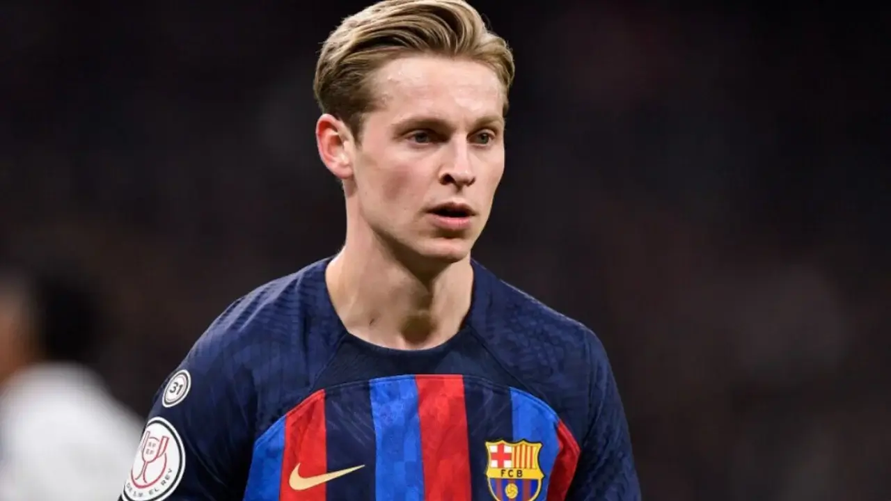 Frenkie de Jong at the center of Arsenal's plans
