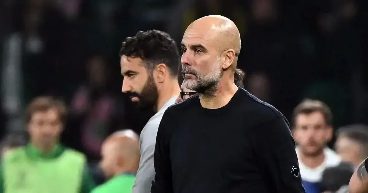 Before the derby, Guardiola made a big announcement: will he achieve his goal today?