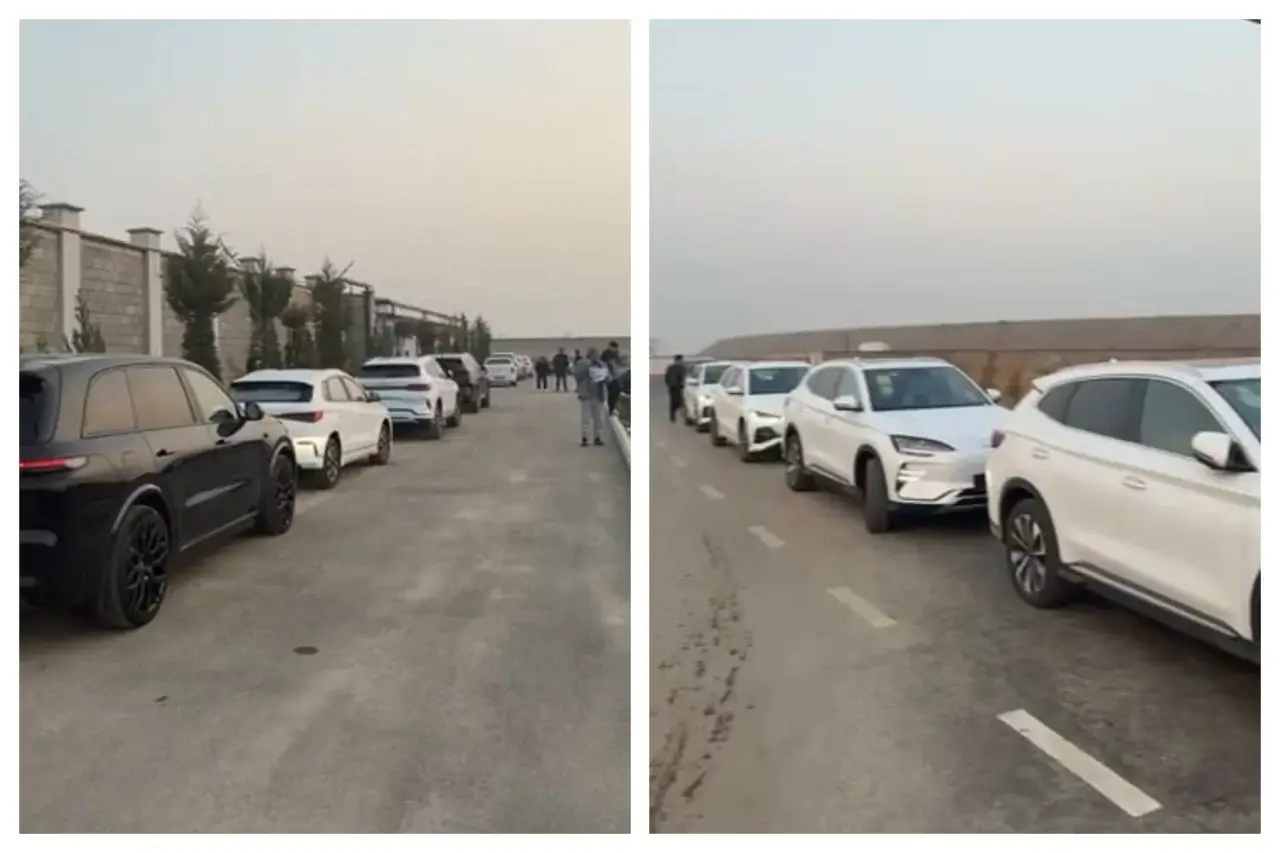 2 Eylül'den itibaren Piskent Otomobil Poligonu'nda araç testleri sona erecek