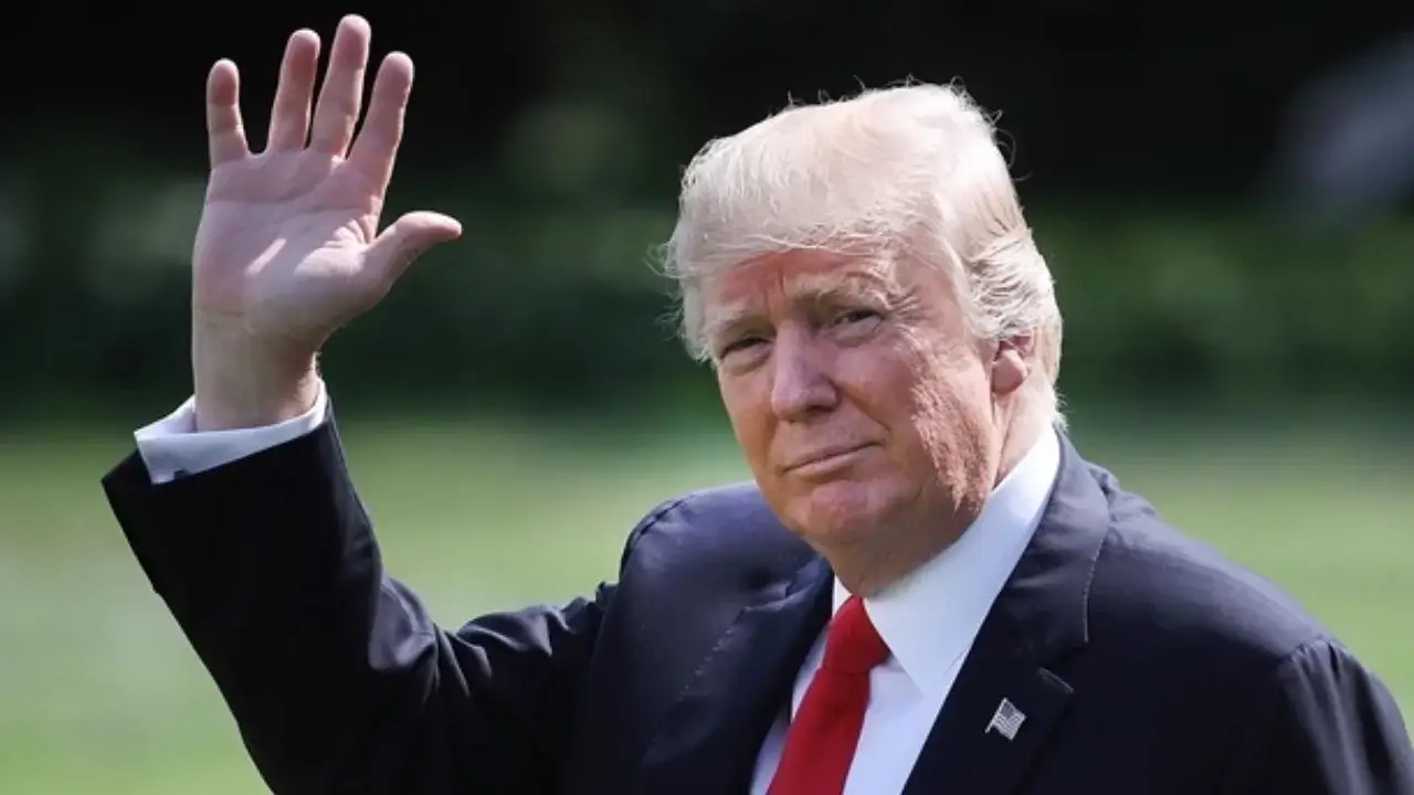 Trump, yabancı şirketleri Amerikan işçileri işe almaya çağırdı.