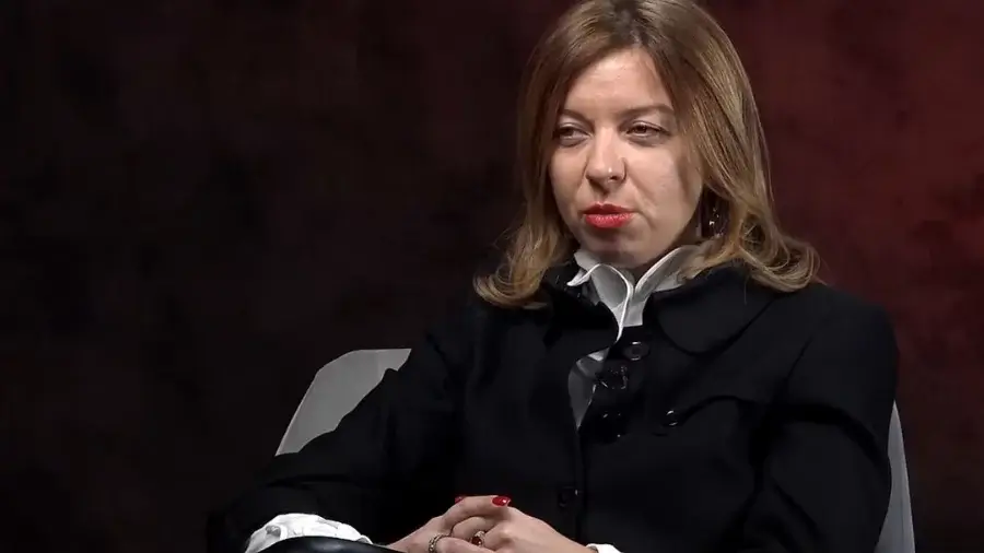 Кинотанқидчи Зинаида Пронченко чет эл агентлари рўйхатига қўшилди