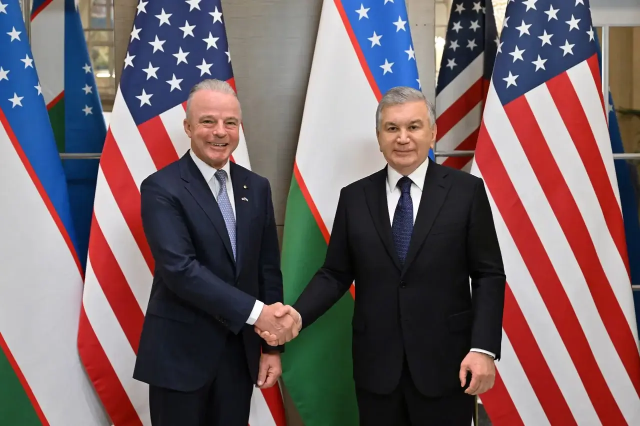 Özbekistan, Boeing ile 8 milyar dolarlık bir anlaşma imzaladı