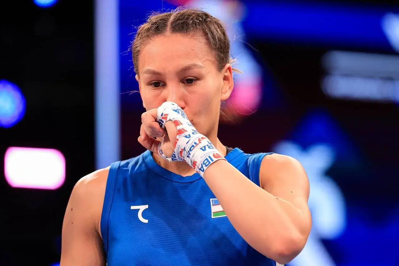 Sabina Boboqulova Dünya Şampiyonası'nı bronz madalya ile tamamladı
