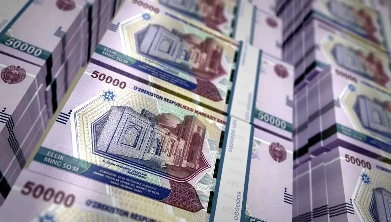 Объем рыночных услуг в Узбекистане достиг 628,7 трлн сумов.