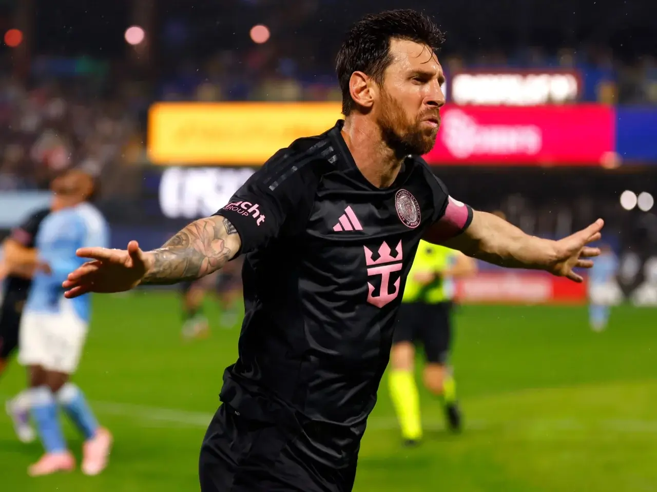 Lionel Messi «Inter Mayami» bilan shartnomani uzaytirdi