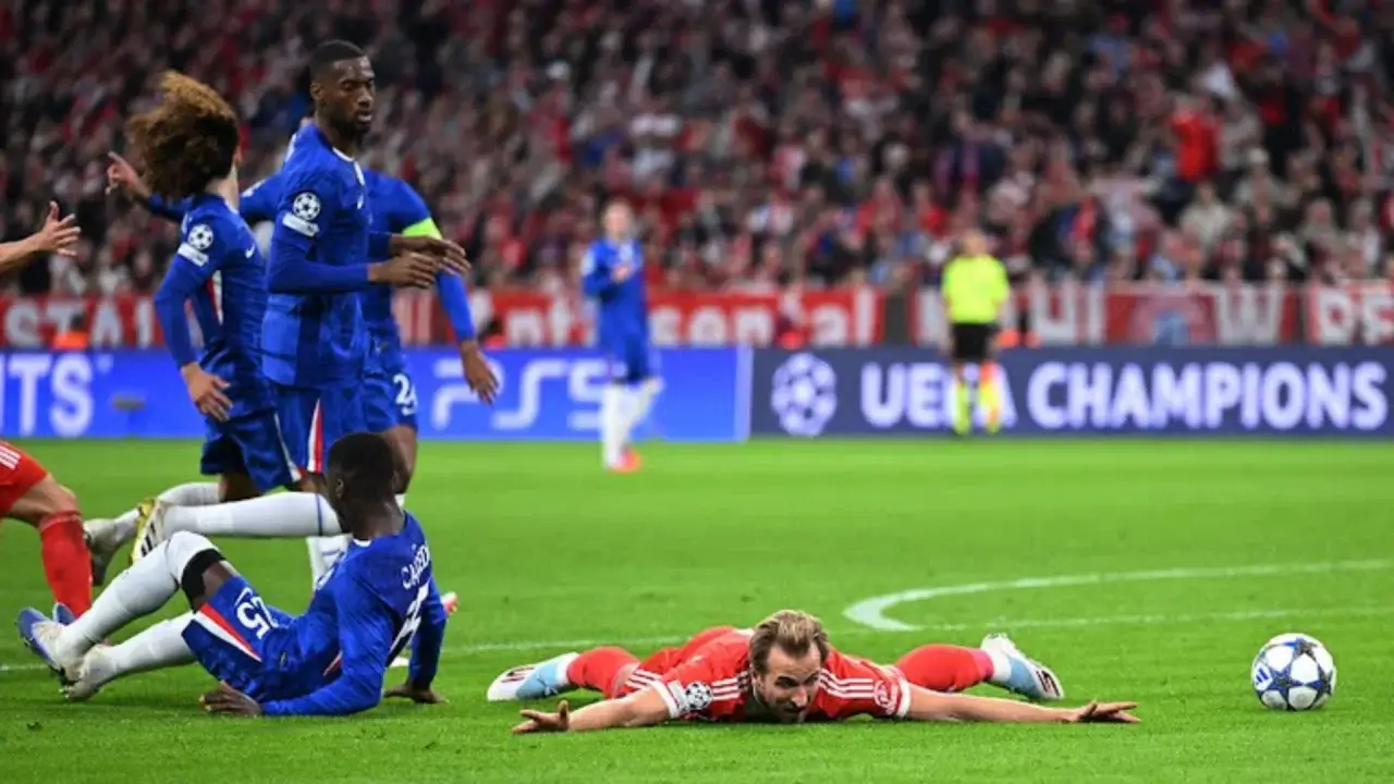 Bayern, Şampiyonlar Ligi’ne Chelsea galibiyetiyle başladı