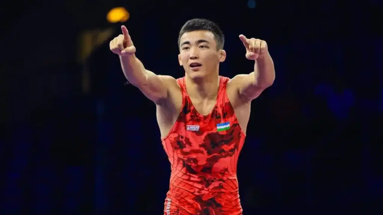 Aytjon Xalmaxanov 24 yildan so‘ng O‘zbekistonga oltin olib keldi