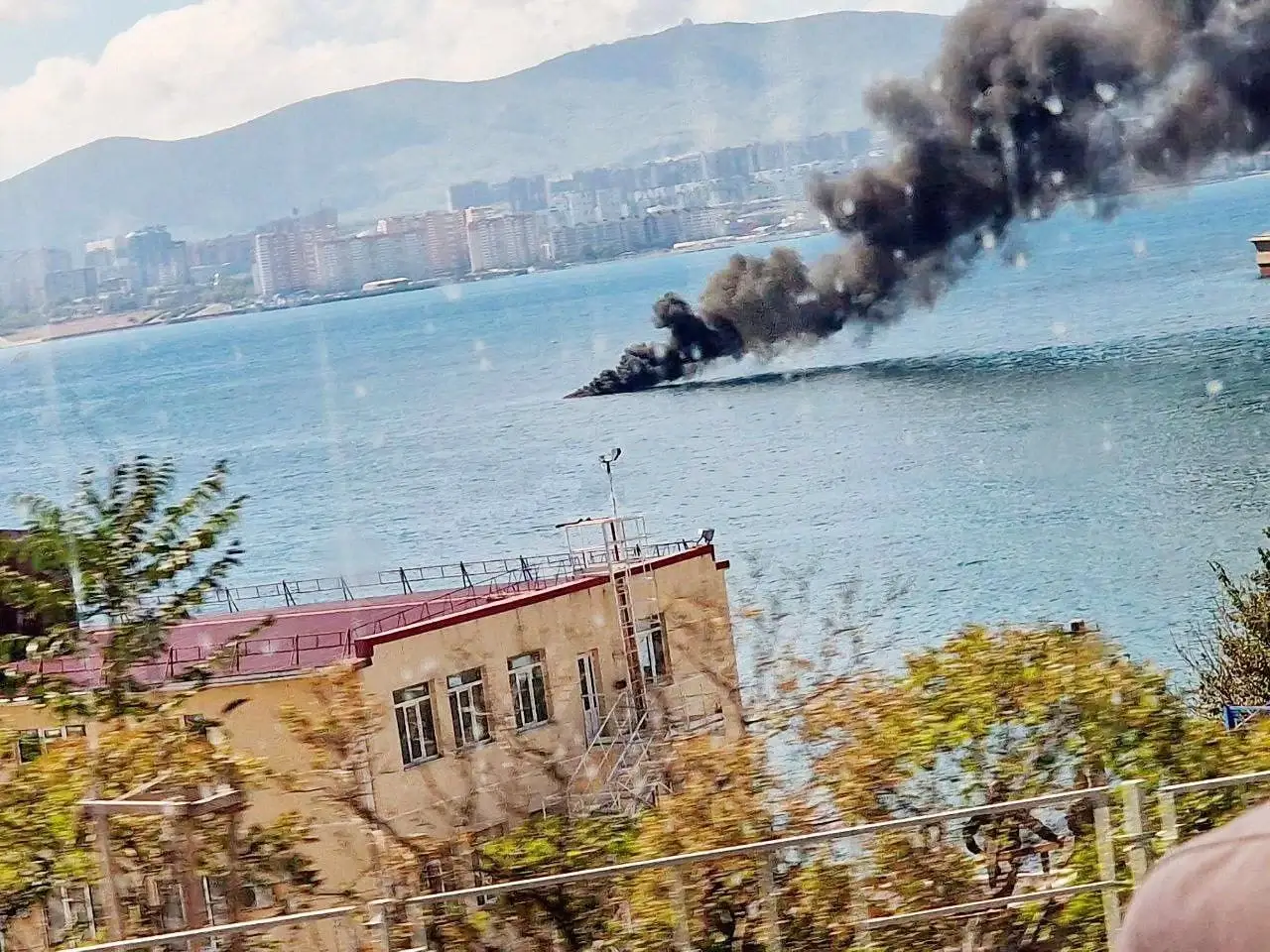 The consequences of the Ukrainian drone attack on the center of Novorossiysk have been announced
