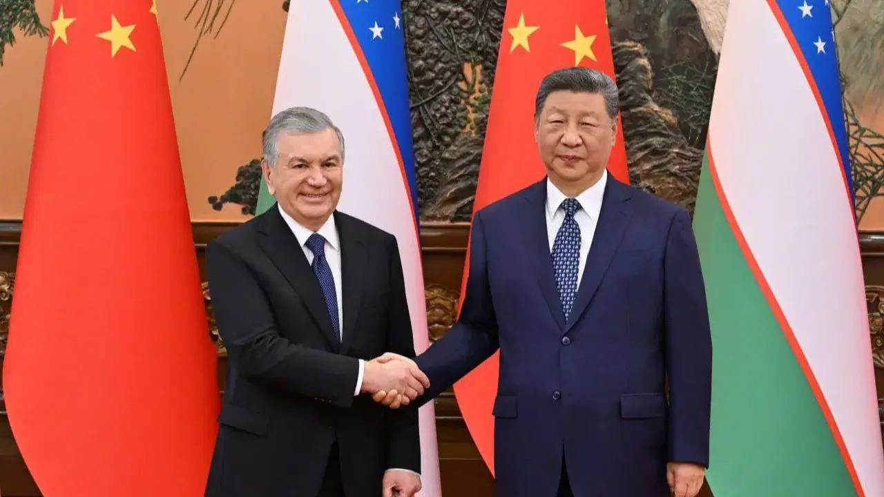 Mirziyoyev and Xi Jinping Strengthen Strategic Partnership