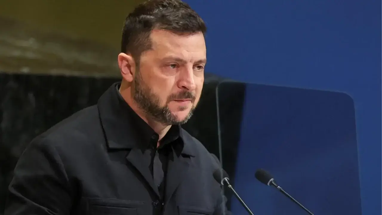 Зеленский: Россия хавфи кенгайиши мумкин