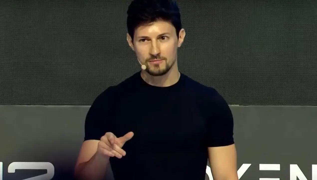 Pavel Durov: France asked to censor Telegram channels before the elections in Moldova.