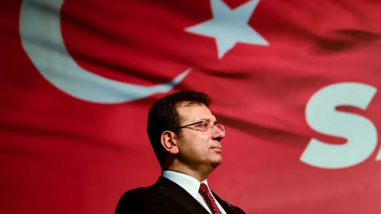 Istanbul Mayor Arrested
