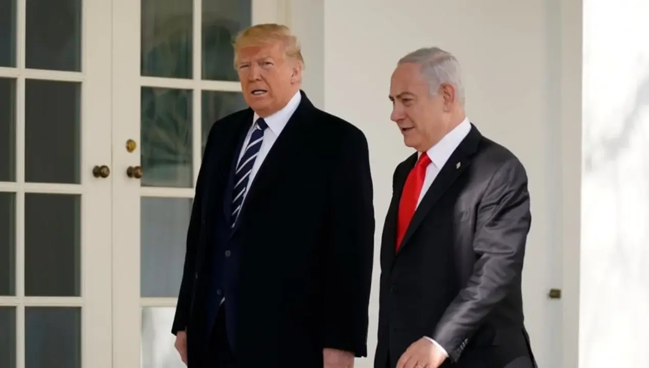 Трамп маъмурияти Исроилга 6 миллиард долларлик қурол сотмоқчи