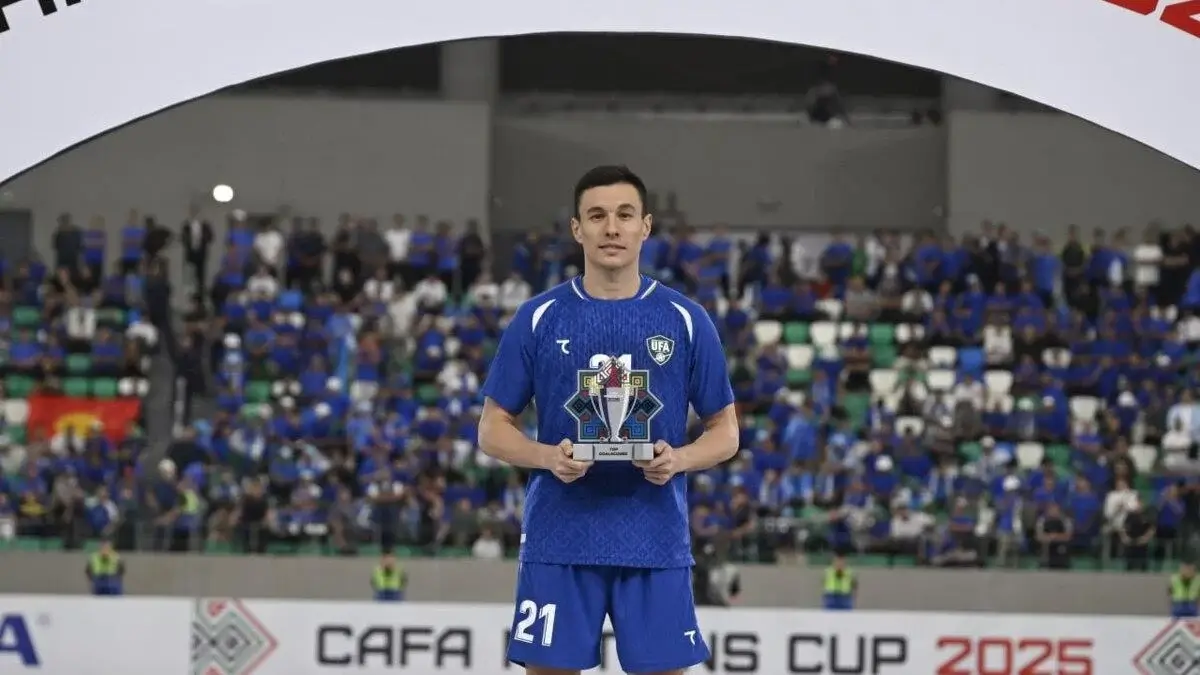 CAFA Nations Cup-2025 совриндорлари эълон қилинди, Ўзбекистон юлдузлари порлади