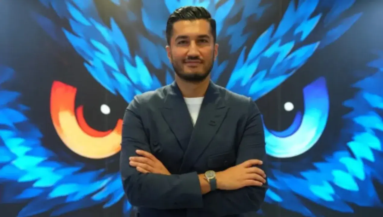 Bashakshehir signed Nuri Shahin on a three-year contract