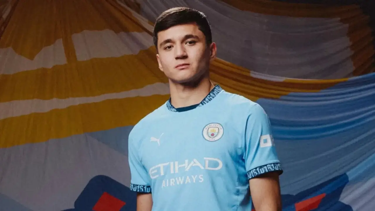 Khusanov will start in the main lineup in the Manchester derby