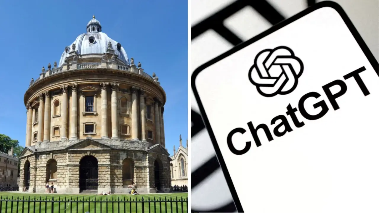 Oxford, öğrencilere yapay zeka platformuna erişim sağlar