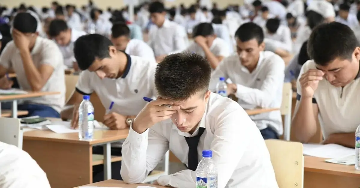 Additional admission to bachelor's programs for the 2025/2026 academic year has begun in Uzbekistan!