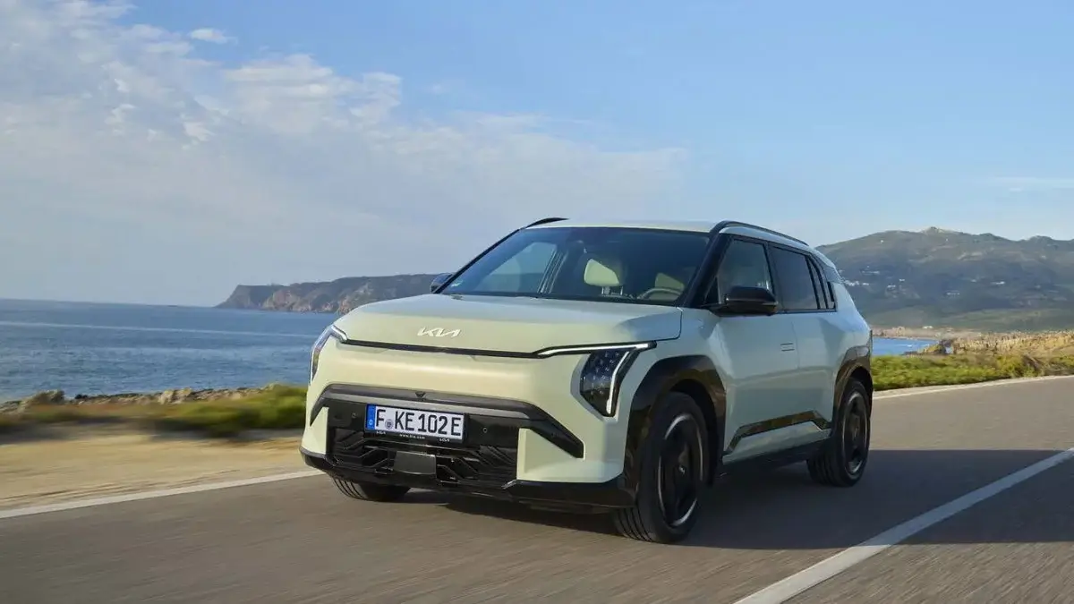 The best electric cars of 2025 have been determined...