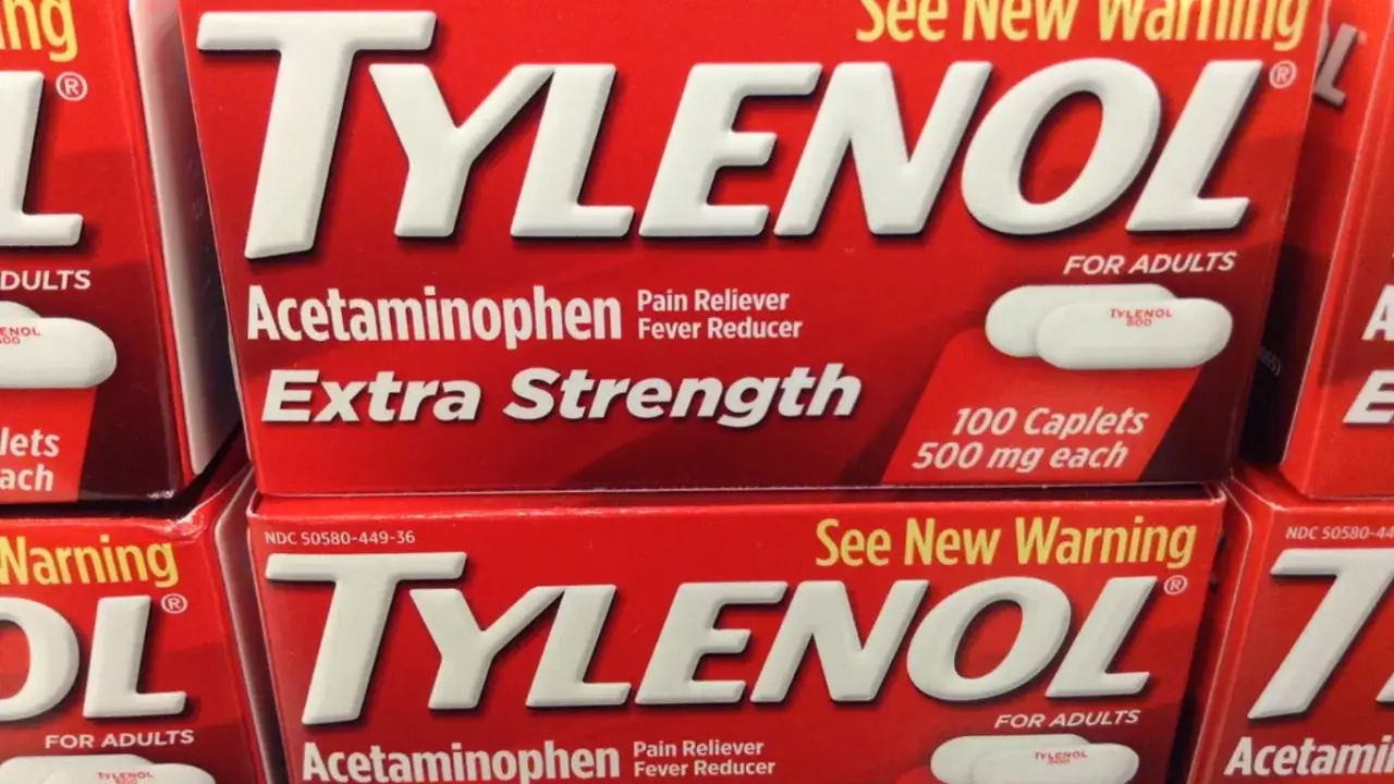 Трумп: Ҳомиладорларга Tylenol зарарли