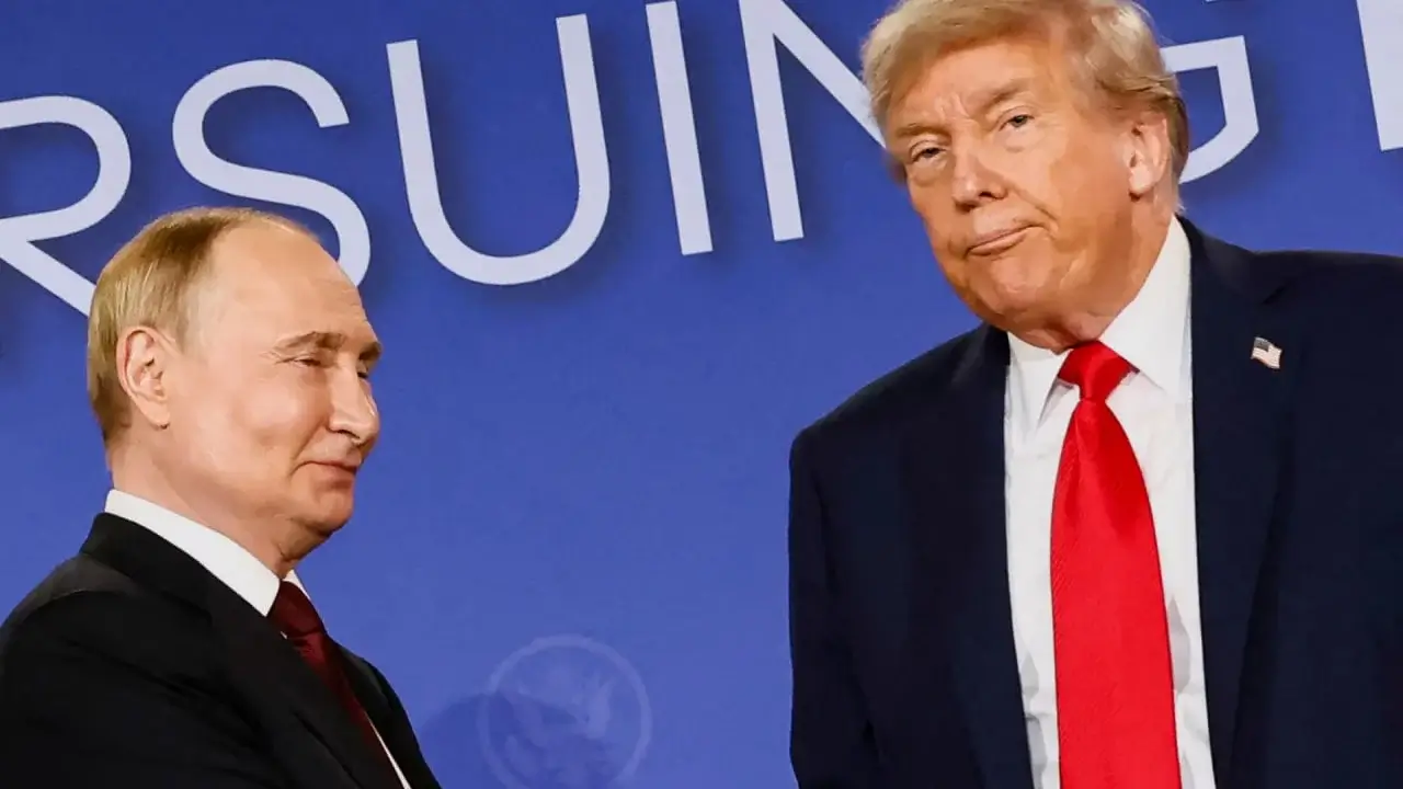 Трамп выразил разочарование в Путине