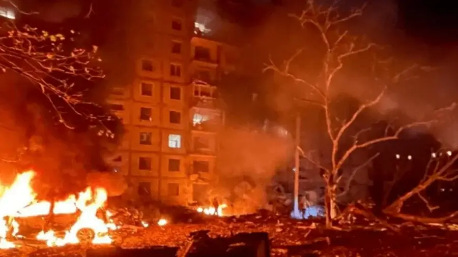 Россия Запорожьедеги 17 айылга сокку урду
