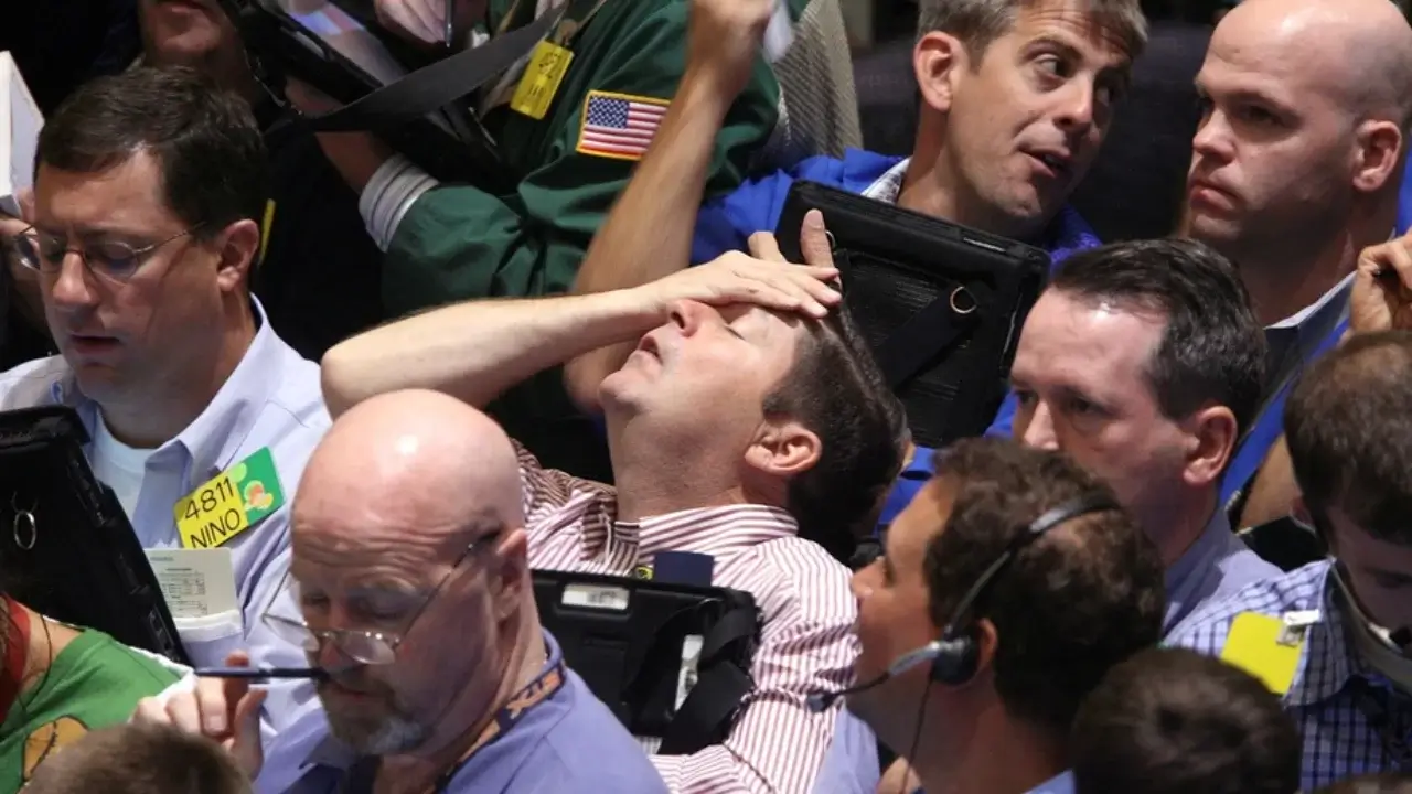 Next year, a more devastating global crisis than in 2008 may occur.