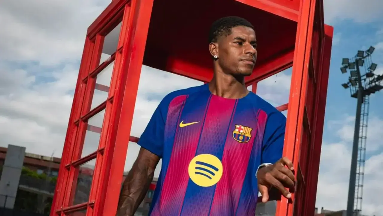 "Barselona" Rashfordning holati tufayli qaytarishni o‘ylamoqda