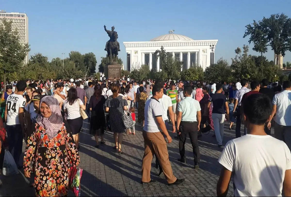 O‘zbekistonda qancha aholi mehnatga layoqatli yoshda?