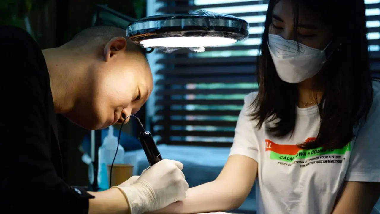 Tattoos are officially allowed in South Korea after a 30-year ban
